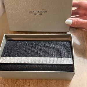 Judith Leiber Couture Clutch